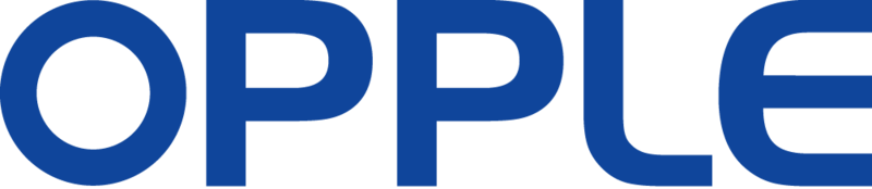 opple lighting logo