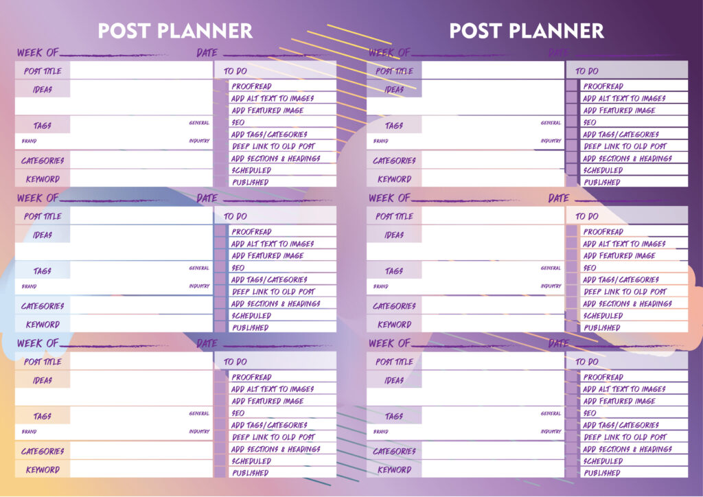 planner 2021-31